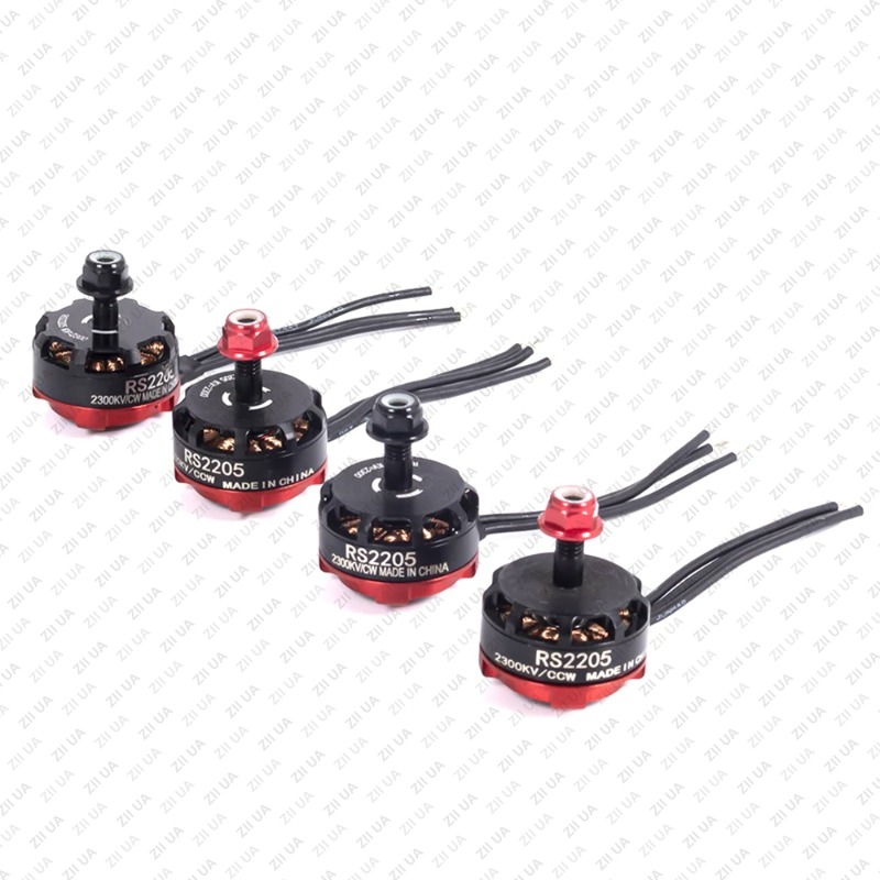 Drone Racing Esc - RS2205 2205 2300KV CW CCW Brushless