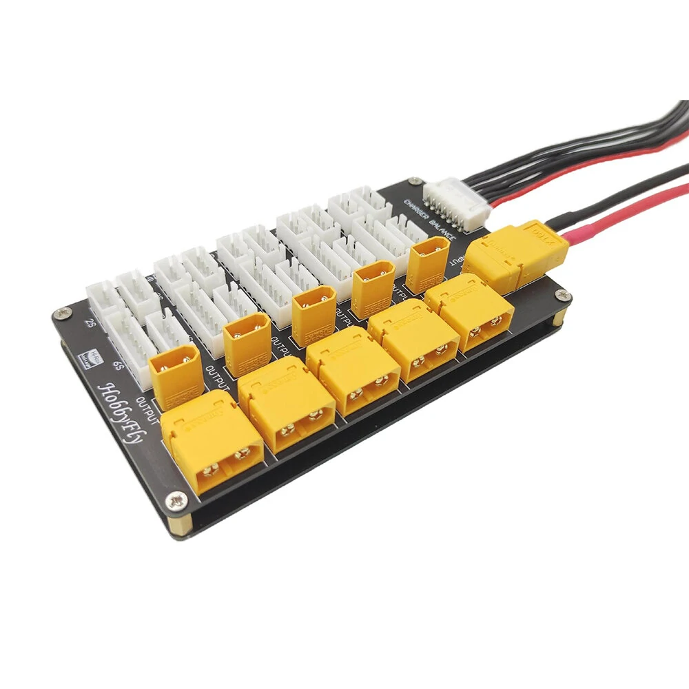T60 XT30 Lipo Battery Parallel - Drone Racing Battery review and price