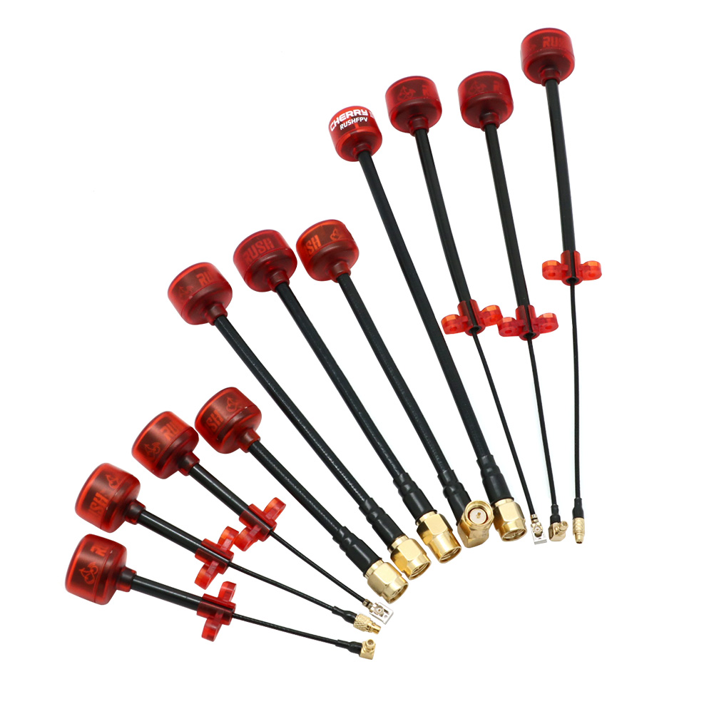 Rush Cherry FPV 5.8G Antenna L - Drone Racing Battery review and price