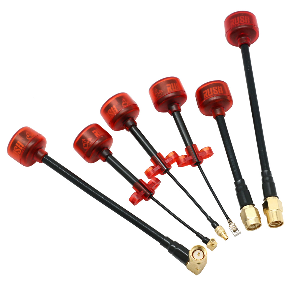 Rush Cherry FPV 5.8G Antenna L - Drone Racing Battery review and price