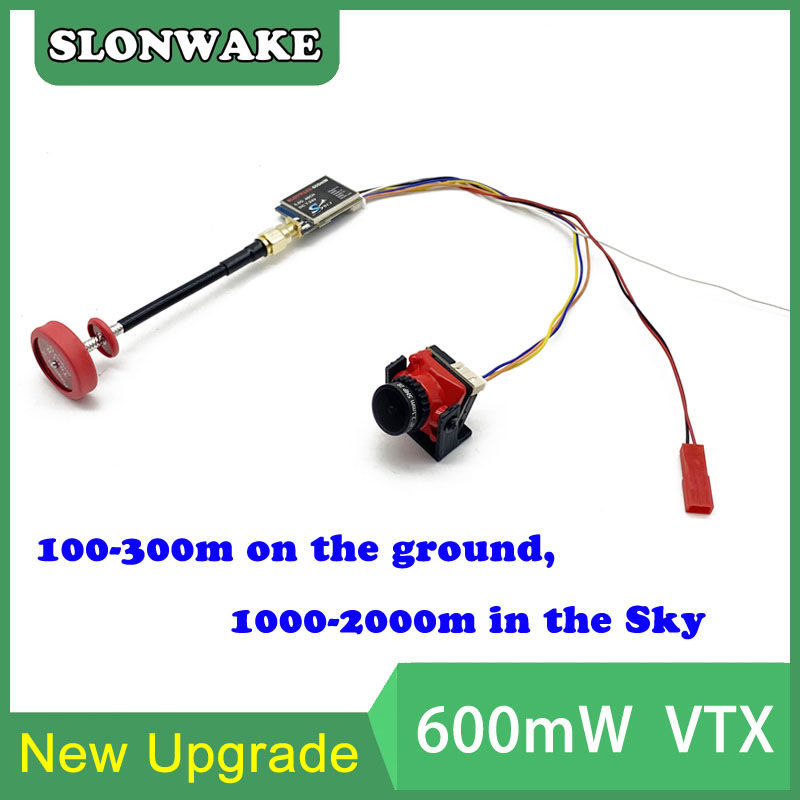 Ready to use 5.8G 48CH 600mW v - Drone Racing Camera review and price