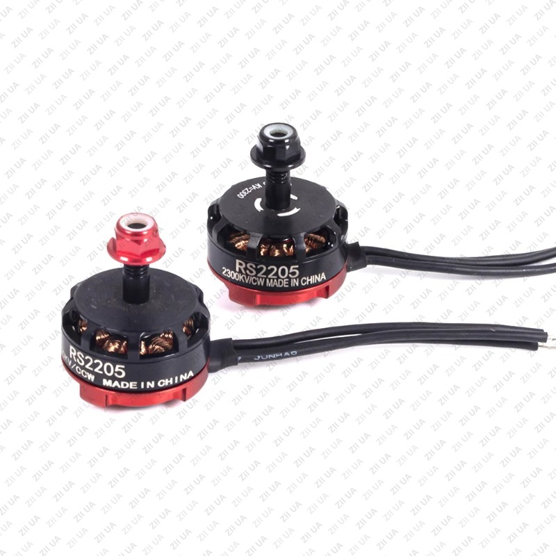 RS2205 2205 2300KV CW CCW Brus - Drone Racing Esc review and price