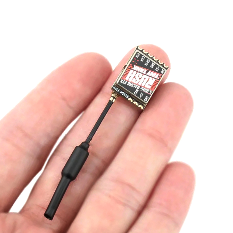 RUSH TINY TANK Nano VTX 48CH 3 - Drone Racing Battery review and price