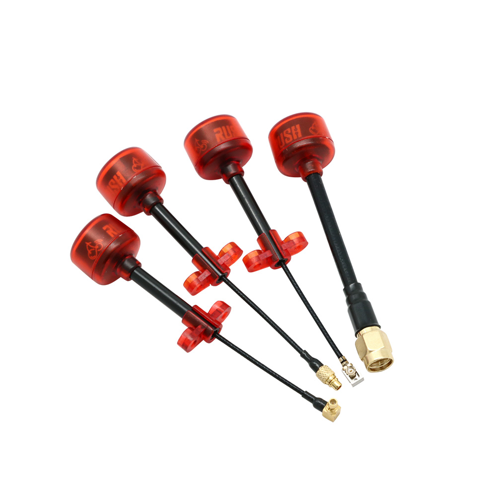 Rush Cherry FPV 5.8G Antenna L - Drone Racing Battery review and price