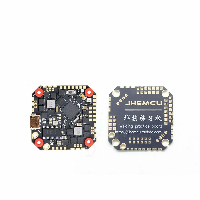 JHMCU Flight Controller Solder - Drone Racing Battery review and price