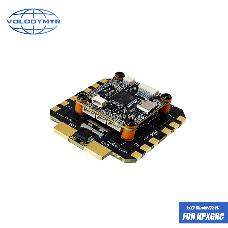 VOLODYMYR for HPXGRC F722 Flig - Drone Racing Esc review and price