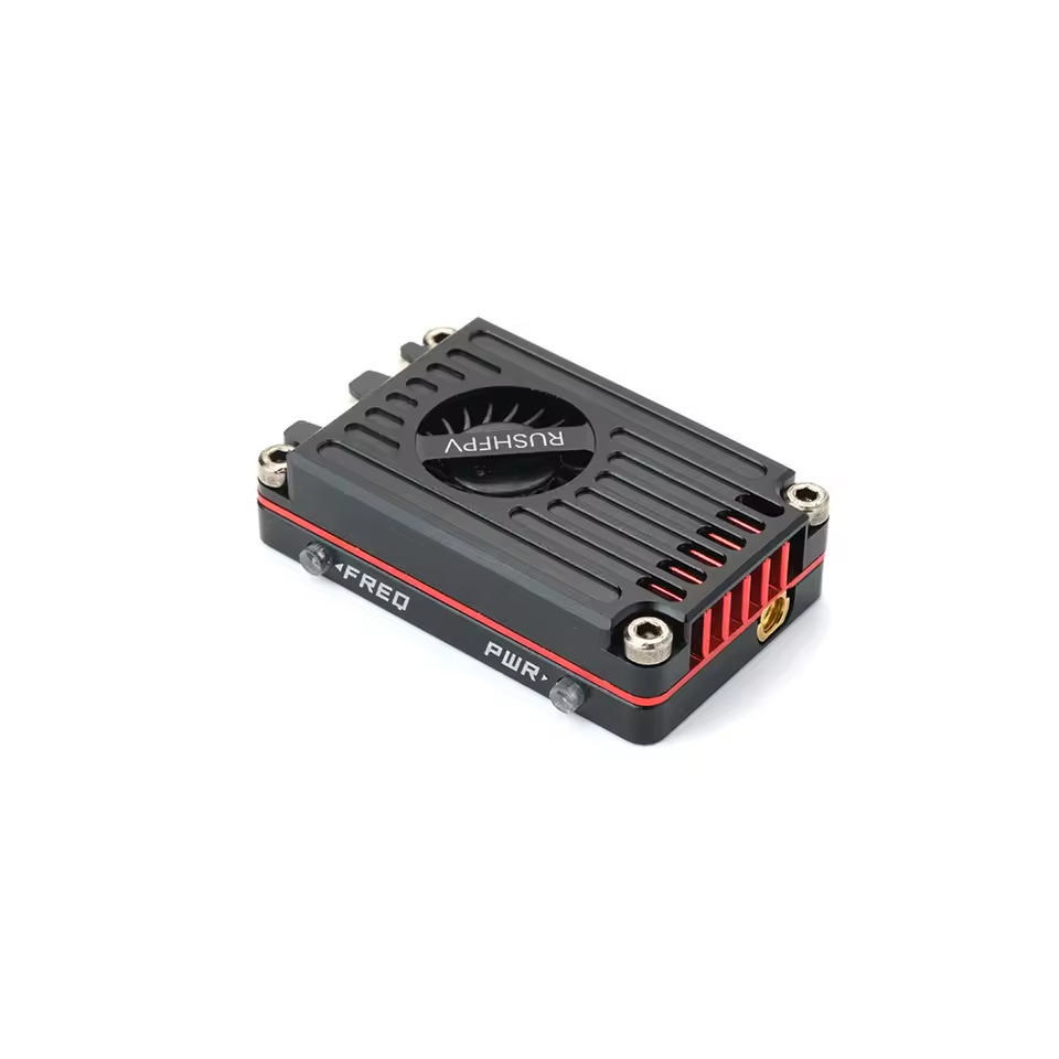 RUSH MAX SOLO 5.8GHz 2.5W VTX  - Drone Racing Battery review and price