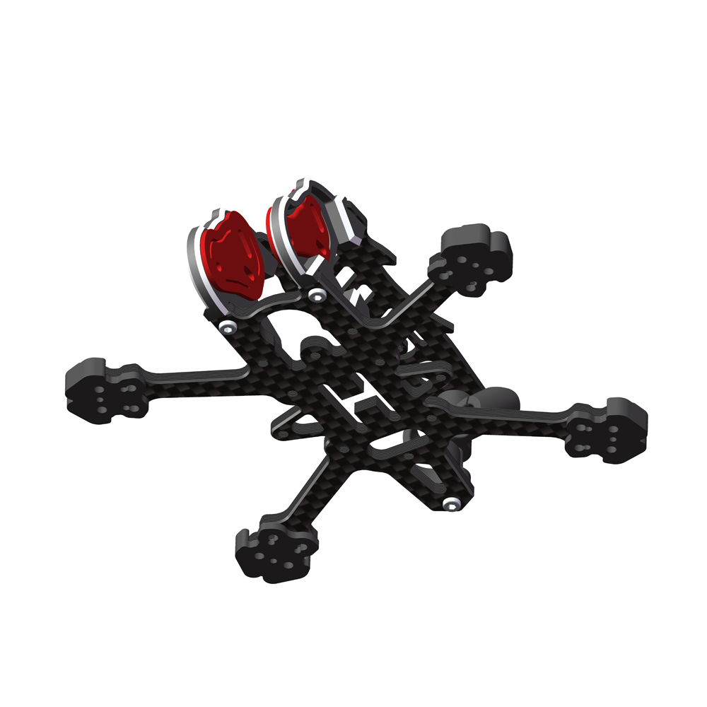 AlfaRC Fox-2 DJI O4 Air Unit 5 - Drone Racing Motor review and price