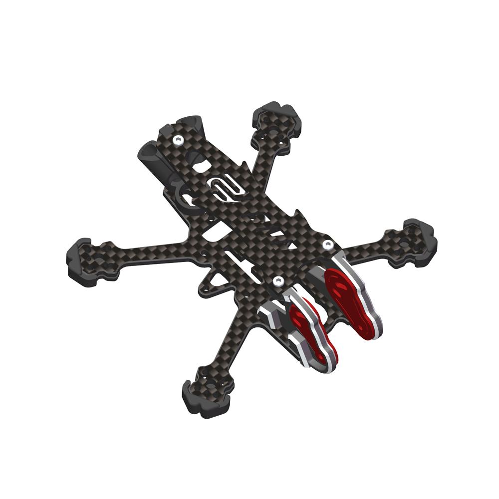 AlfaRC Fox-2 DJI O4 Air Unit 5 - Drone Racing Motor review and price