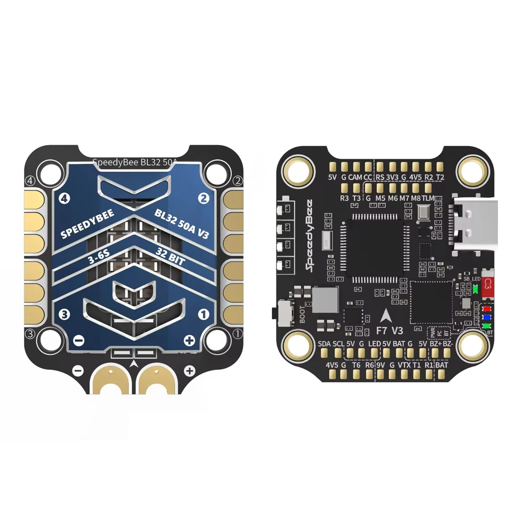 30.5x30.5mm SpeedyBee F7 V3 Fl - Drone Racing Esc review and price