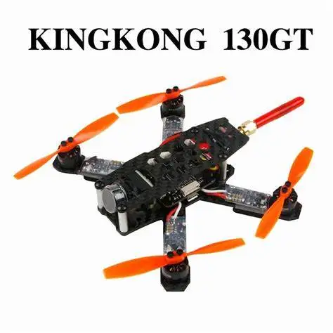 KingKong LDARC 130GT 130mm Car - Drone Racing Battery review and price