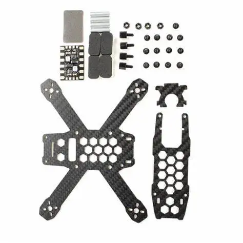 KingKong LDARC 130GT 130mm Car - Drone Racing Battery review and price